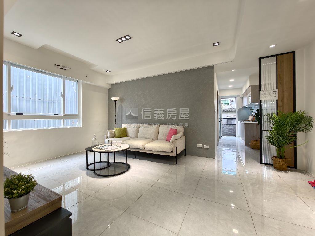 府中上美。典藏好屋房屋室內格局與周邊環境