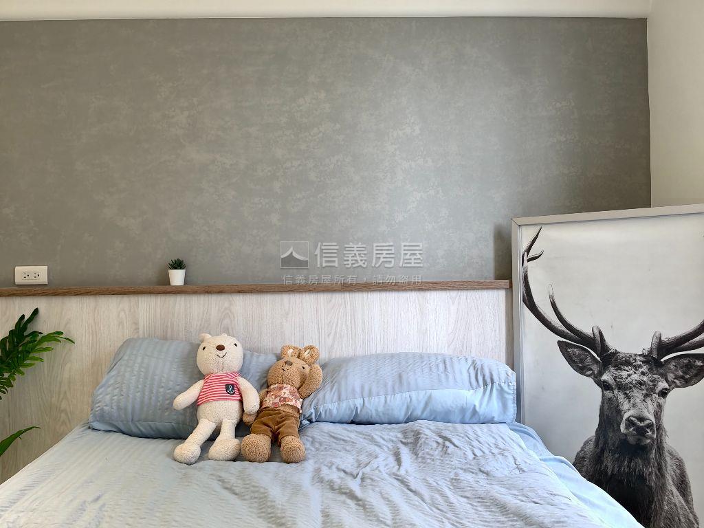 府中上美。典藏好屋房屋室內格局與周邊環境