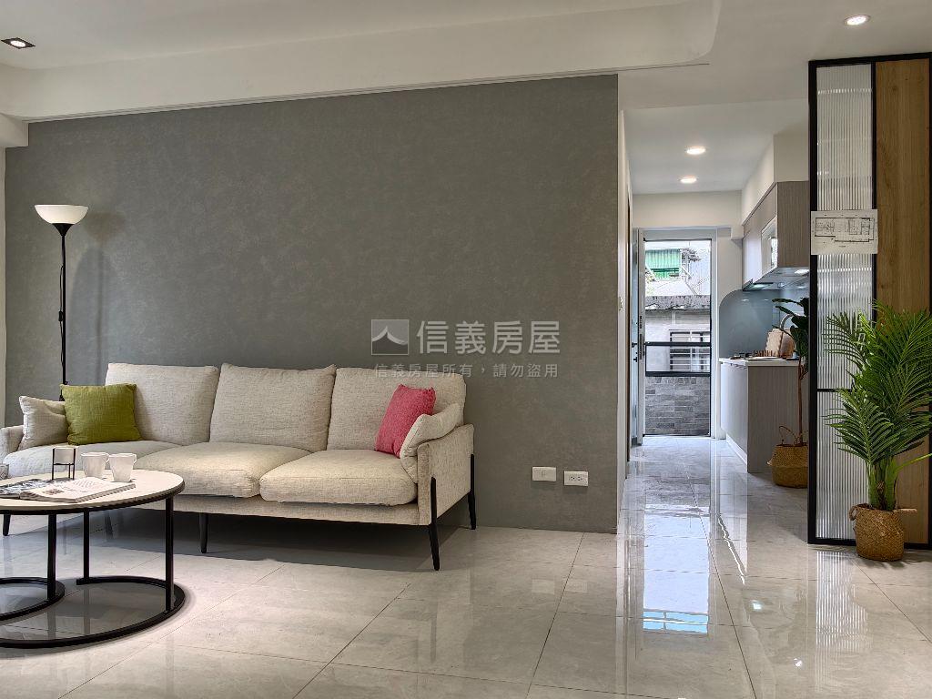 府中上美。典藏好屋房屋室內格局與周邊環境
