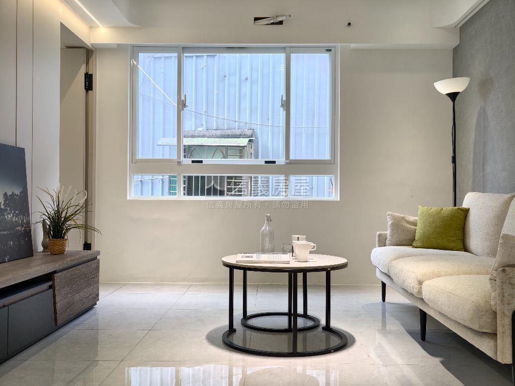 府中上美。典藏好屋房屋室內格局與周邊環境