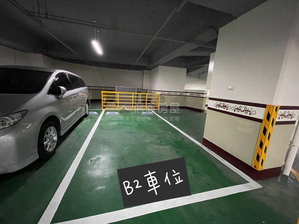 皇普ＭＶＰ高樓採光美三房房屋室內格局與周邊環境