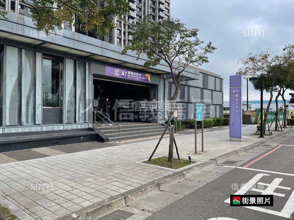 皇普ＭＶＰ高樓採光美三房房屋室內格局與周邊環境