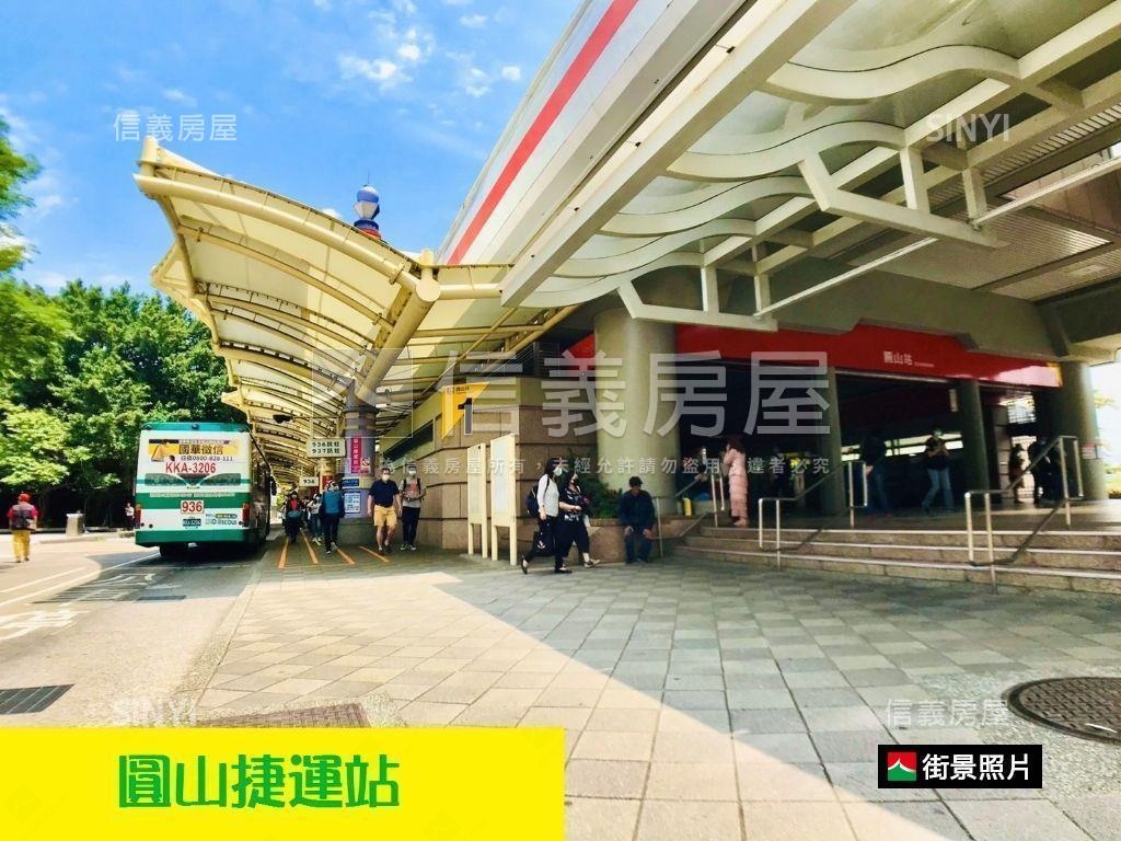 全新裝潢雙語學區電梯３房房屋室內格局與周邊環境