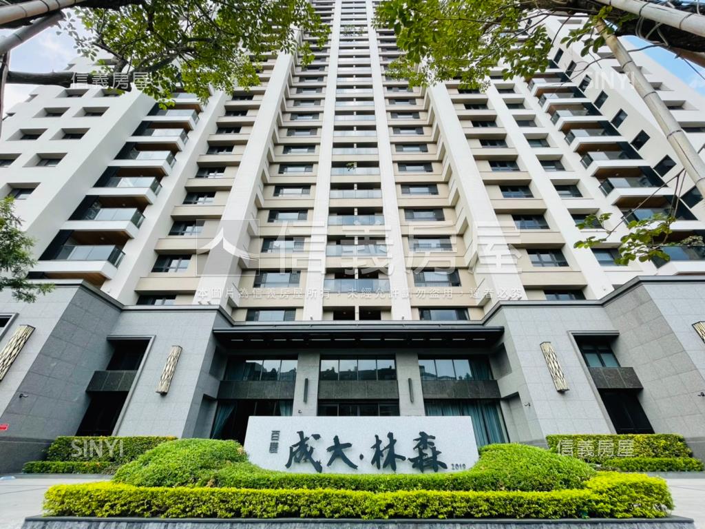 成大地標稀有金鑽店面Ｂ房屋室內格局與周邊環境