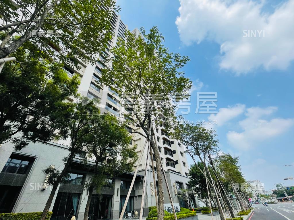 成大地標稀有金鑽店面Ｂ房屋室內格局與周邊環境