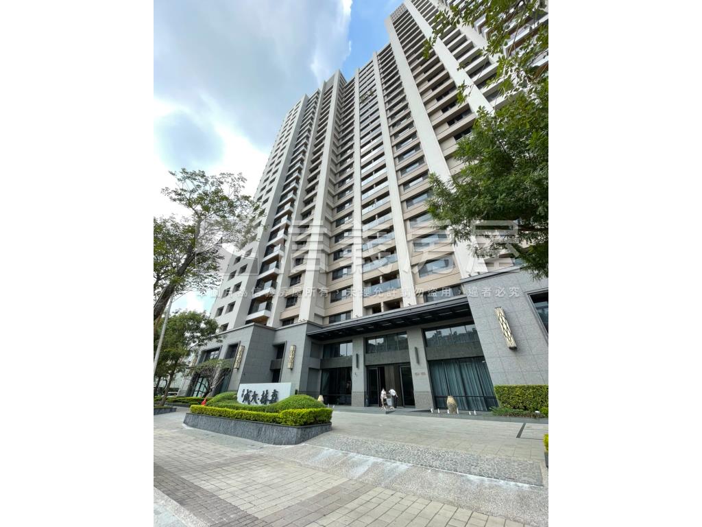 成大地標稀有金鑽店面Ｂ房屋室內格局與周邊環境