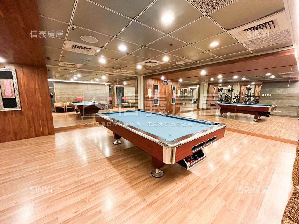 清淞．高樓河景套房房屋室內格局與周邊環境