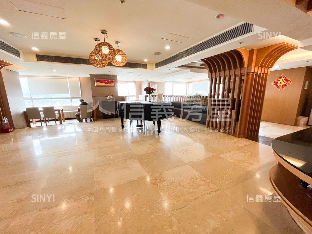 清淞．高樓河景套房房屋室內格局與周邊環境