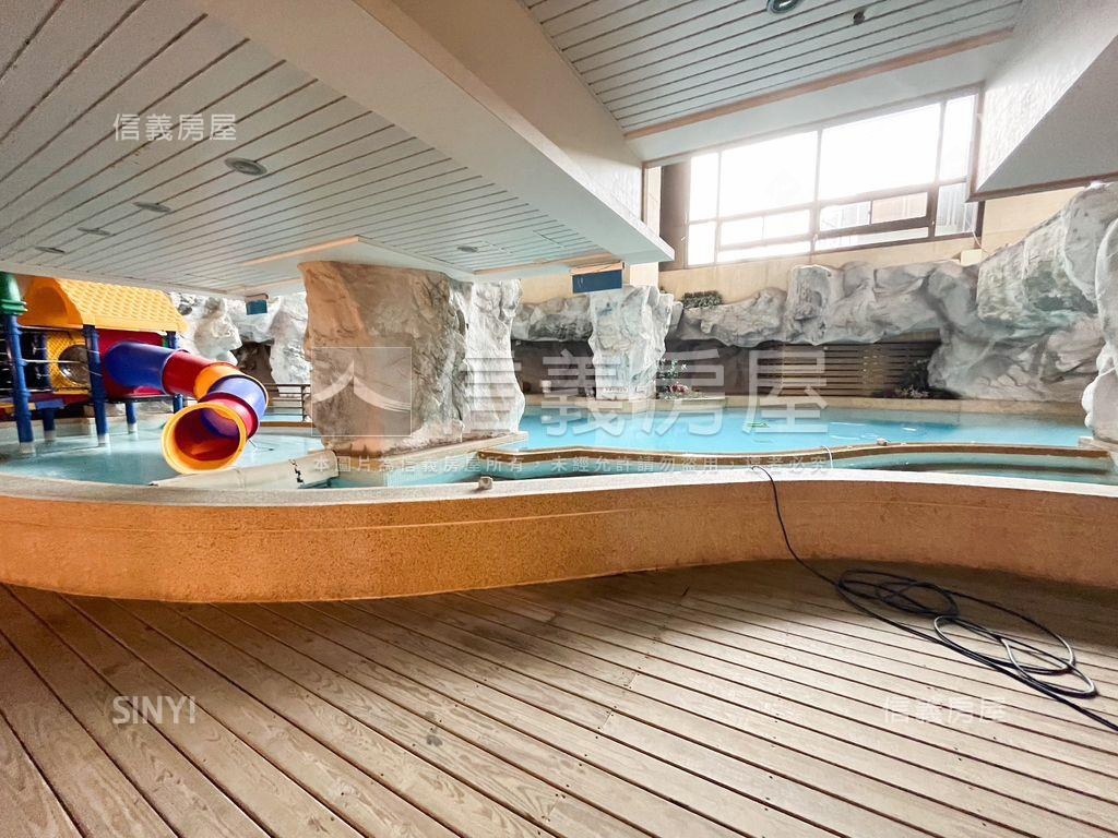 清淞．高樓河景套房房屋室內格局與周邊環境