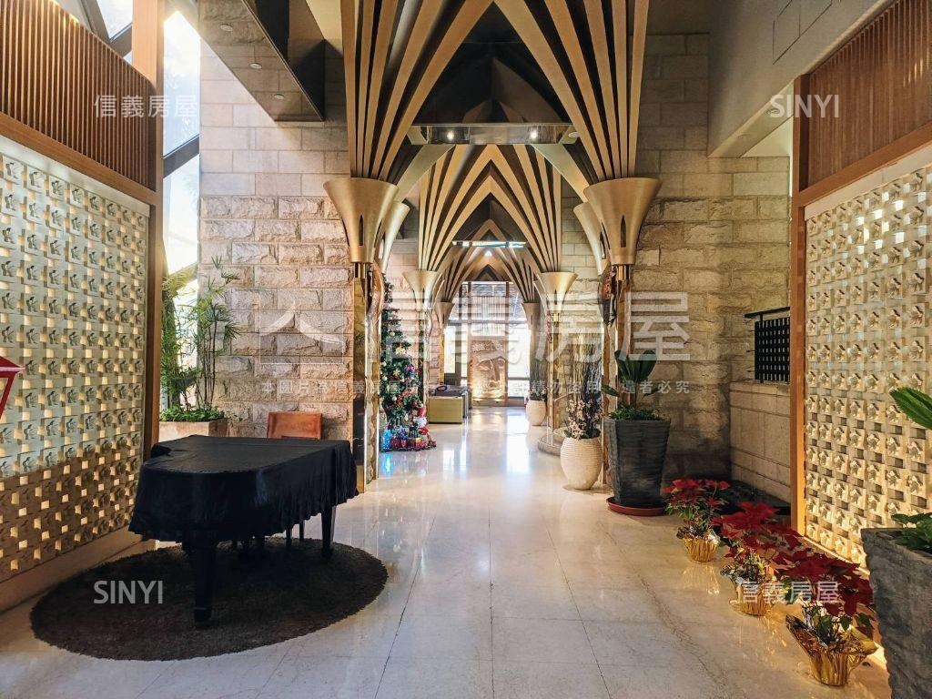 清淞．高樓河景套房房屋室內格局與周邊環境