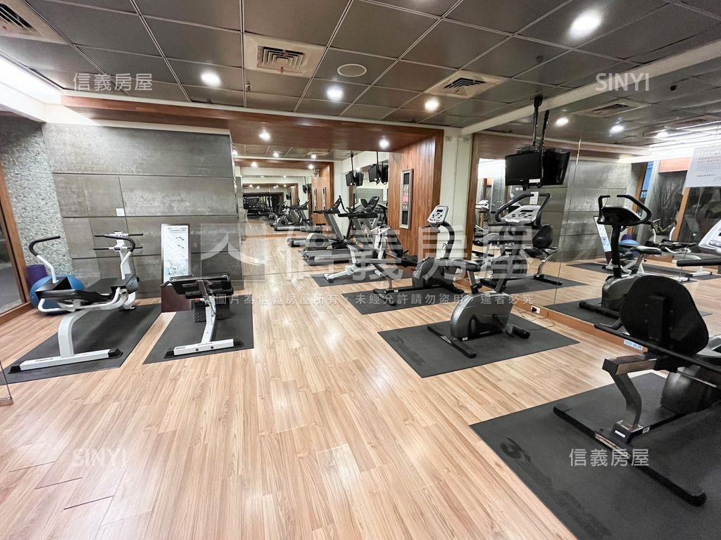 清淞．高樓河景套房房屋室內格局與周邊環境