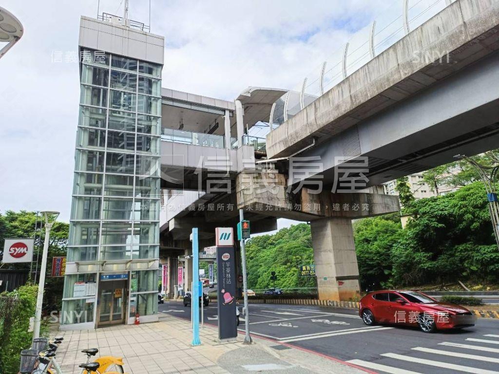 清淞．高樓河景套房房屋室內格局與周邊環境