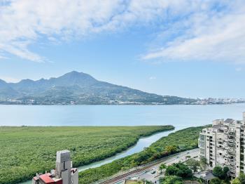 清淞．高樓河景套房