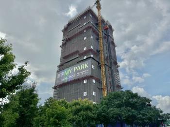 惠宇覞山｜高樓三房雙平車