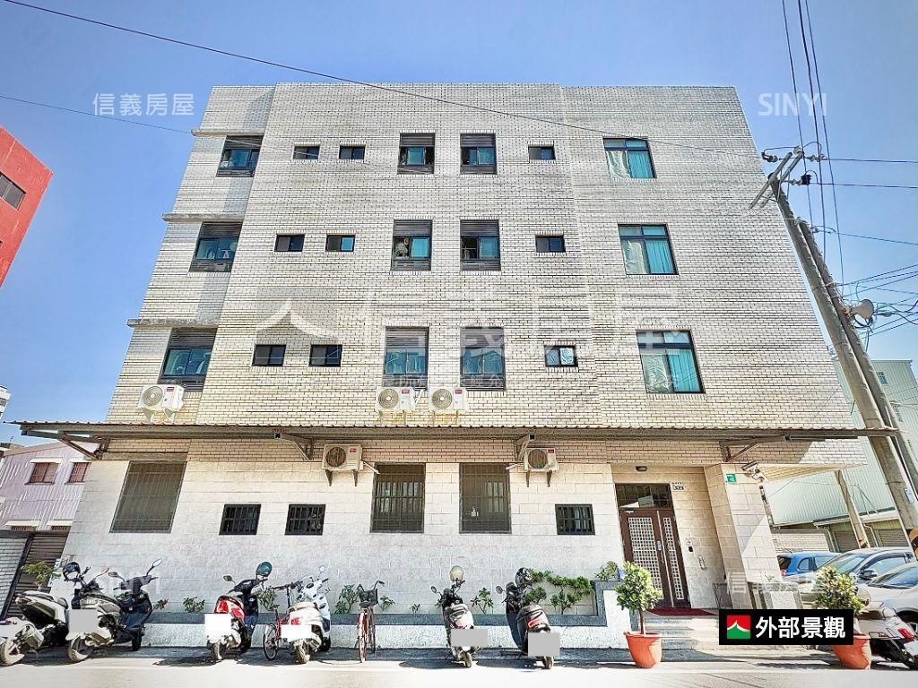 南科｜角窗２５套宿舍房屋室內格局與周邊環境