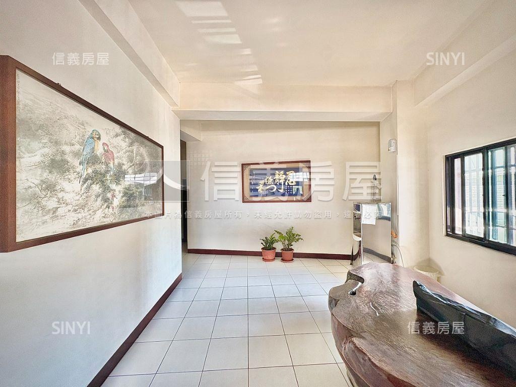 南科｜角窗２５套宿舍房屋室內格局與周邊環境