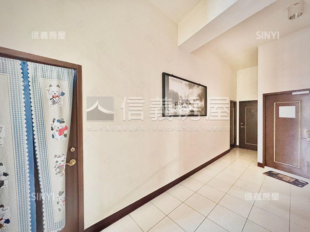 南科｜角窗２５套宿舍房屋室內格局與周邊環境