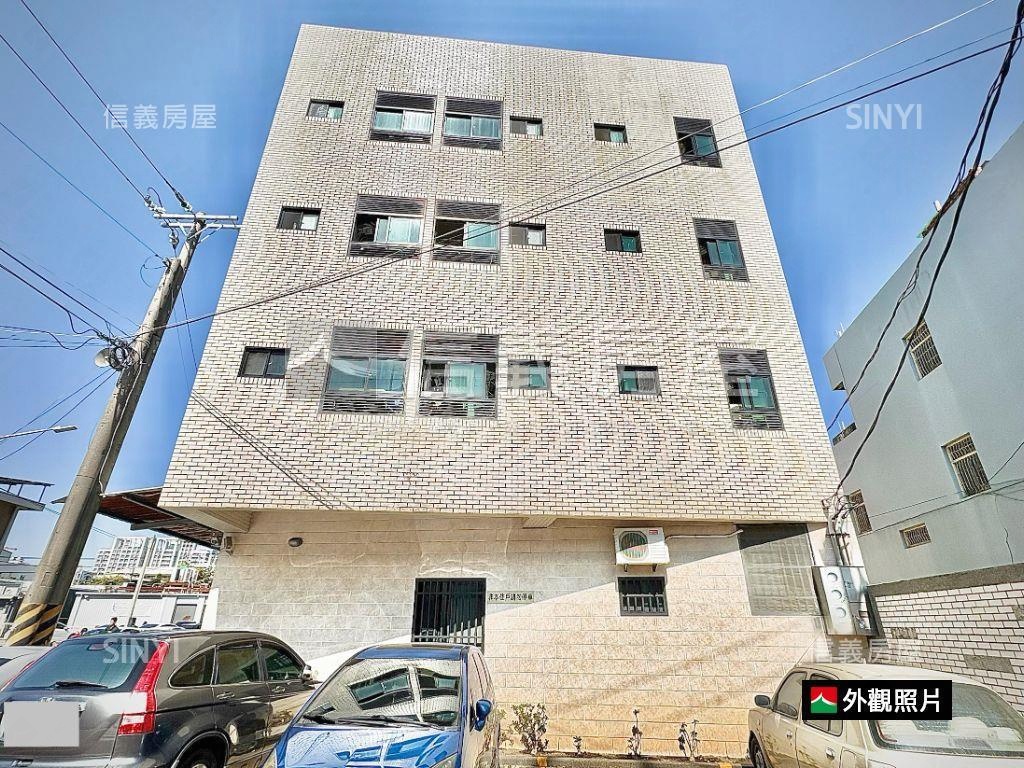 南科｜角窗２５套宿舍房屋室內格局與周邊環境