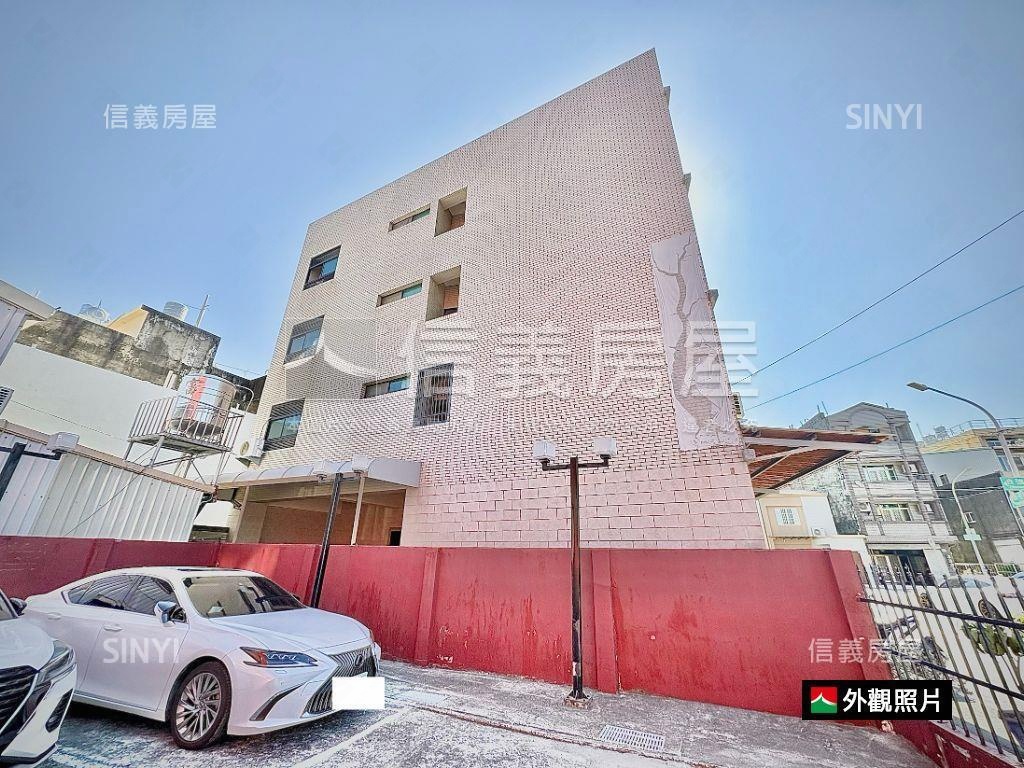 南科｜角窗２５套宿舍房屋室內格局與周邊環境