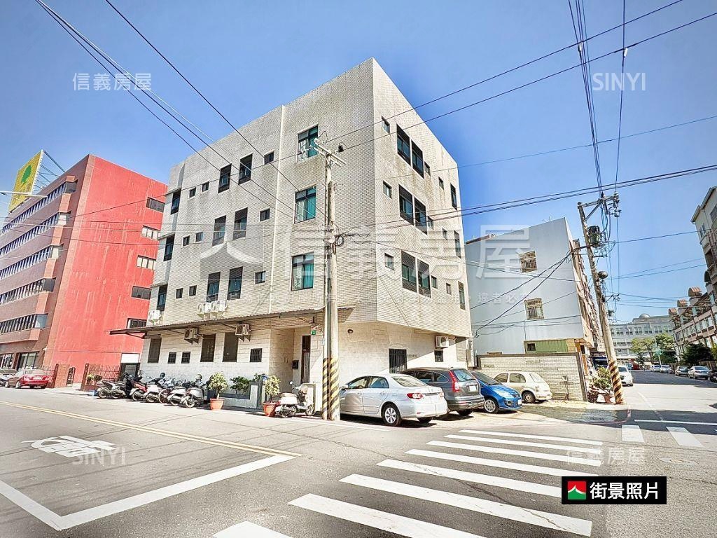 南科｜角窗２５套宿舍房屋室內格局與周邊環境