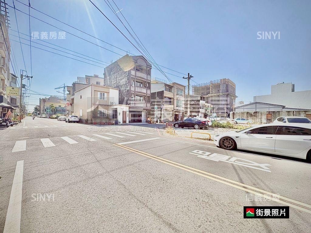 南科｜角窗２５套宿舍房屋室內格局與周邊環境