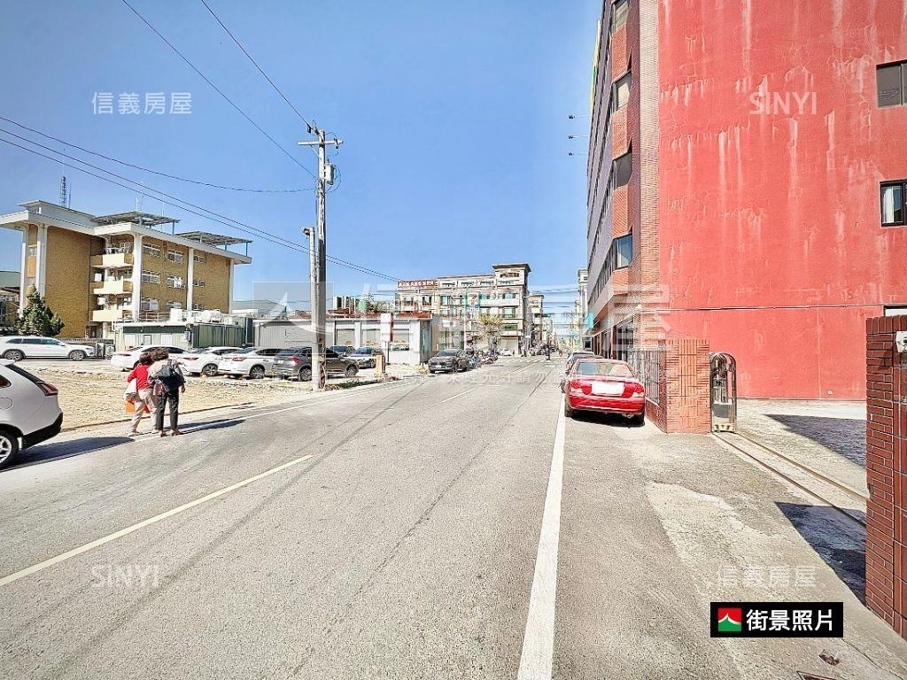 南科｜角窗２５套宿舍房屋室內格局與周邊環境