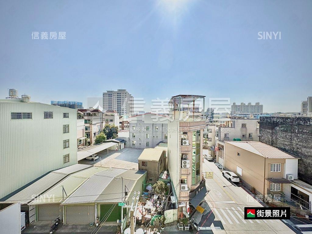 南科｜角窗２５套宿舍房屋室內格局與周邊環境