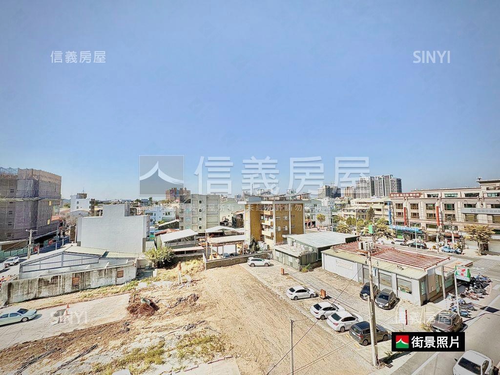 南科｜角窗２５套宿舍房屋室內格局與周邊環境