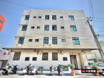 南科｜角窗２５套宿舍