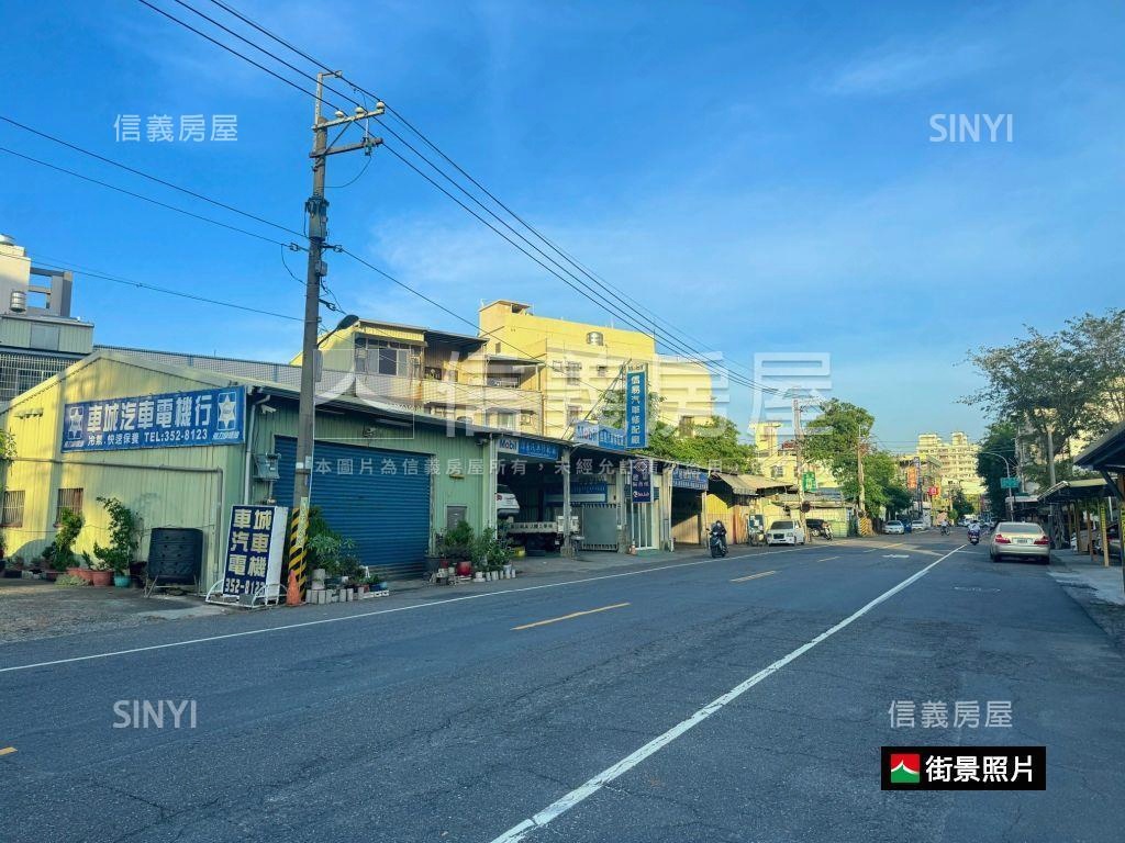 高雄興工段住二土地房屋室內格局與周邊環境