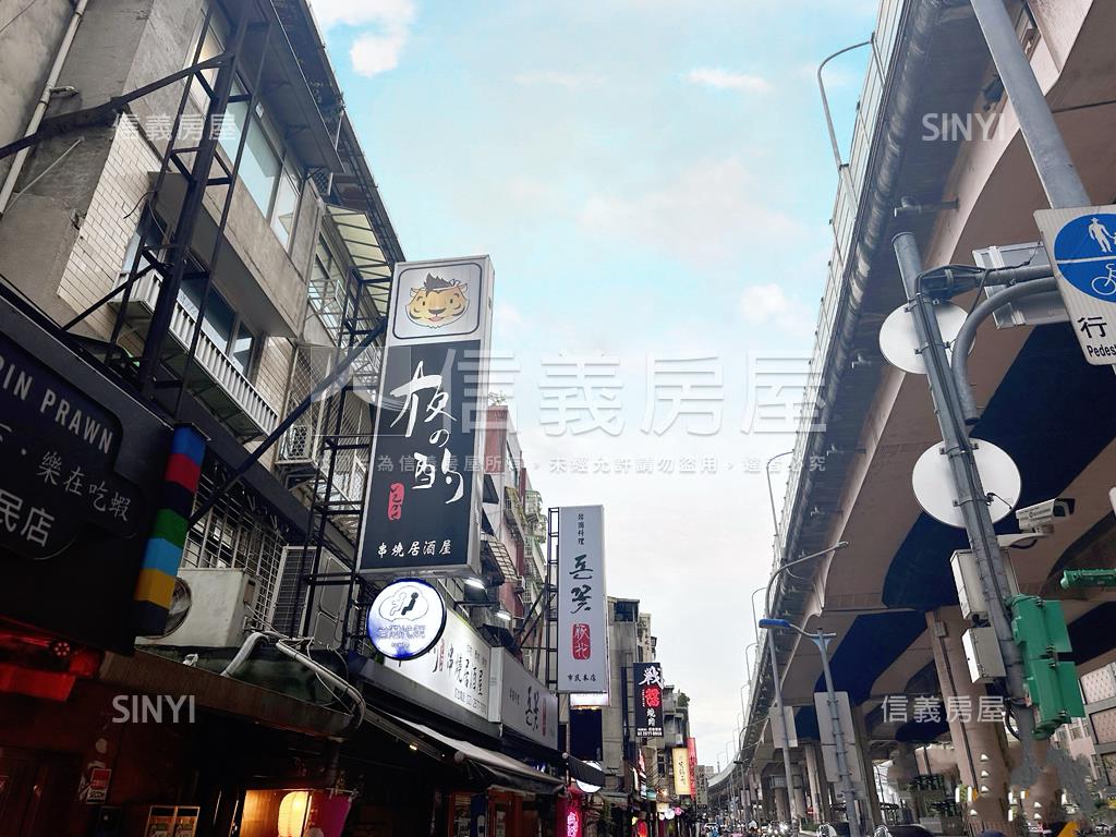 專任雙敦學區一樓多功能室房屋室內格局與周邊環境