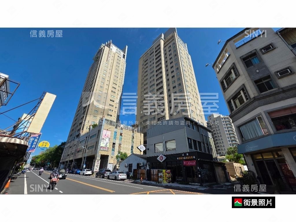 府連東路精緻店面房屋室內格局與周邊環境