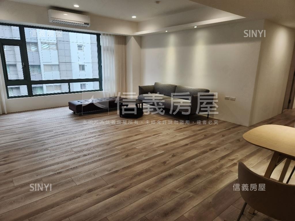 天玉４房管理名廈附車位房屋室內格局與周邊環境