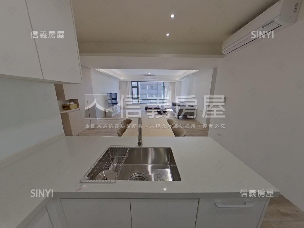 天玉４房管理名廈附車位房屋室內格局與周邊環境