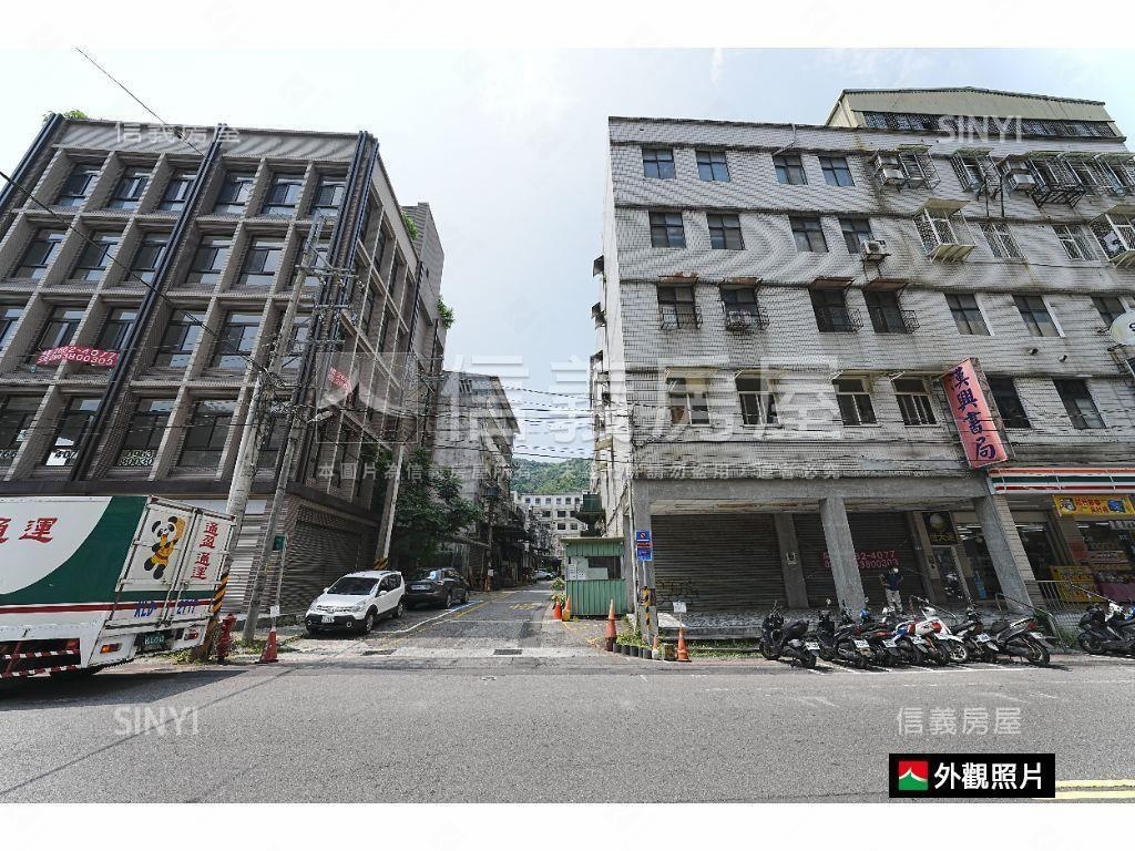 深坑整層護理之家廠辦房屋室內格局與周邊環境