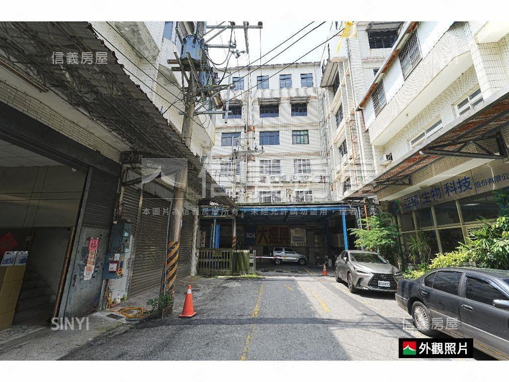 深坑整層護理之家廠辦房屋室內格局與周邊環境