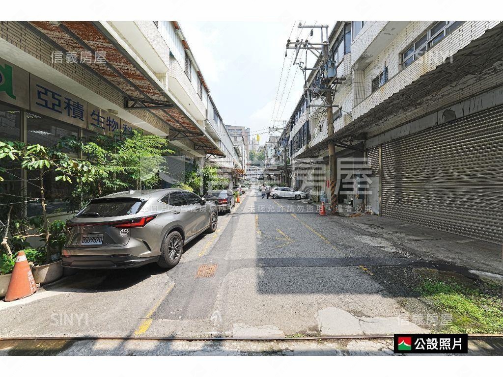 深坑整層護理之家廠辦房屋室內格局與周邊環境