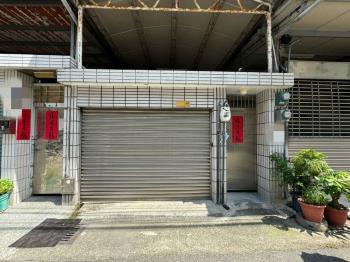 益民商圈臨路透天