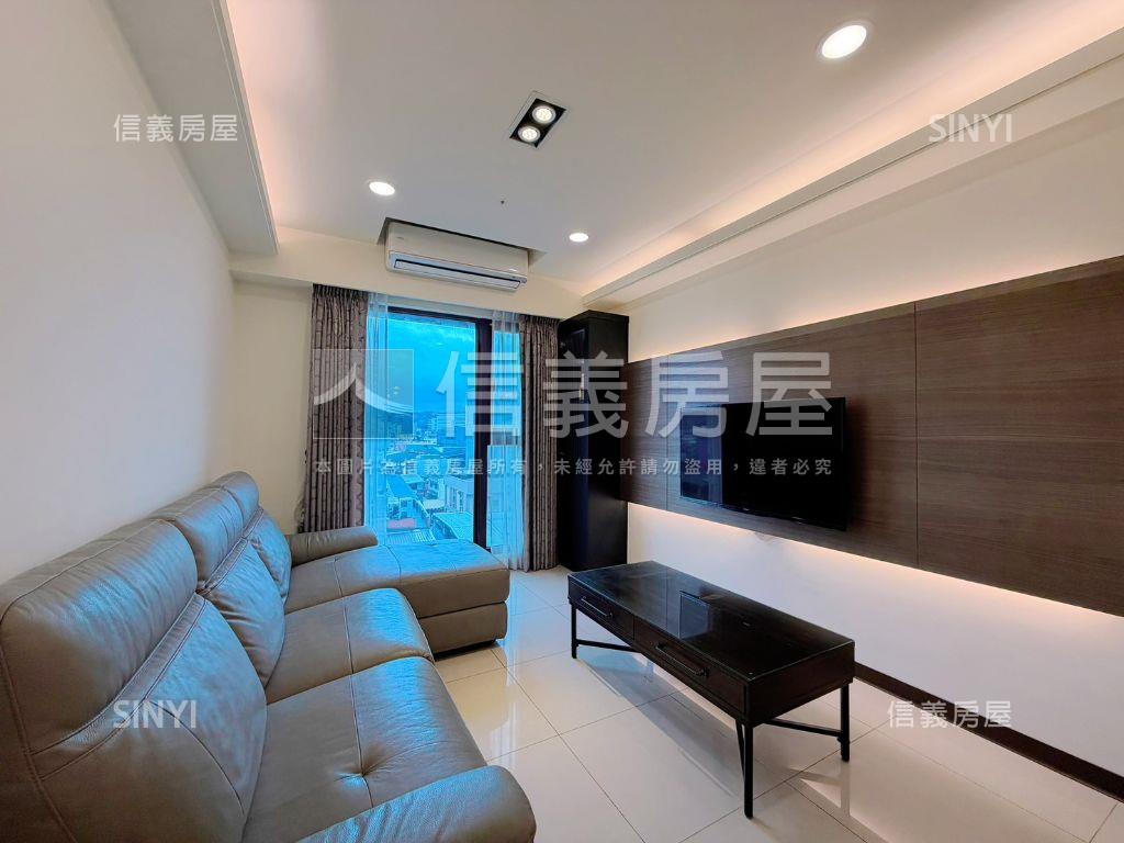 擎天匯衛浴開窗兩房車位房屋室內格局與周邊環境