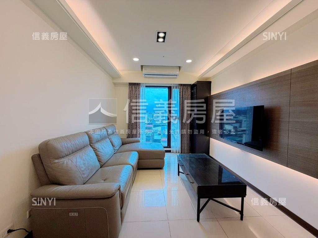 擎天匯衛浴開窗兩房車位房屋室內格局與周邊環境