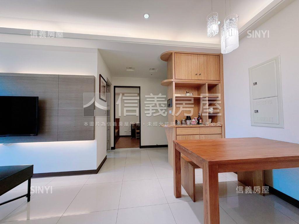 擎天匯衛浴開窗兩房車位房屋室內格局與周邊環境