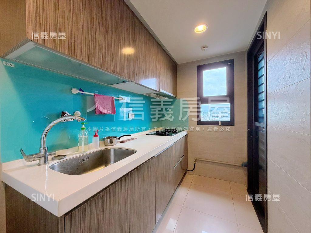 擎天匯衛浴開窗兩房車位房屋室內格局與周邊環境