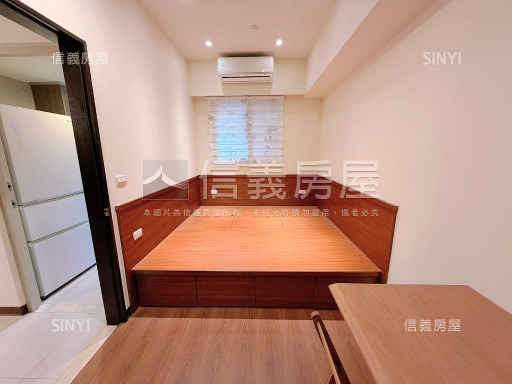 擎天匯衛浴開窗兩房車位房屋室內格局與周邊環境