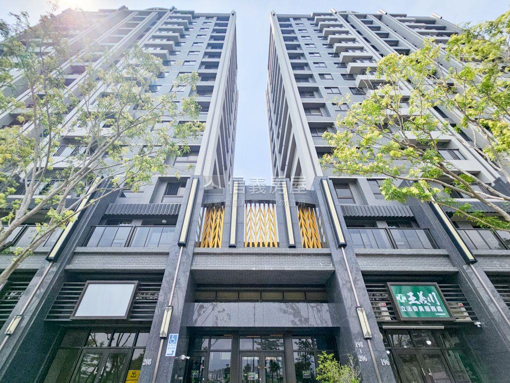Ａ２０綻帝王景觀３房車位房屋室內格局與周邊環境