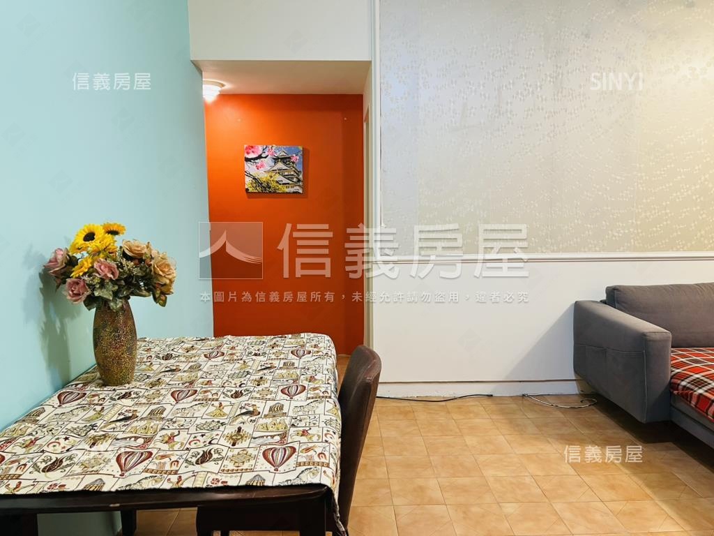 專任！雙公園雙層大空間！房屋室內格局與周邊環境