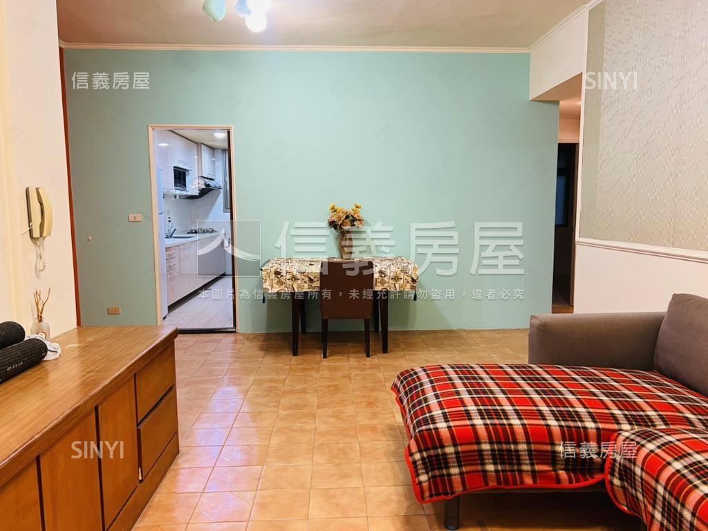 專任！雙公園雙層大空間！房屋室內格局與周邊環境