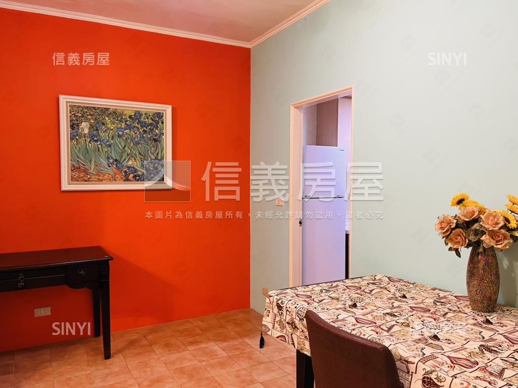 專任！雙公園雙層大空間！房屋室內格局與周邊環境