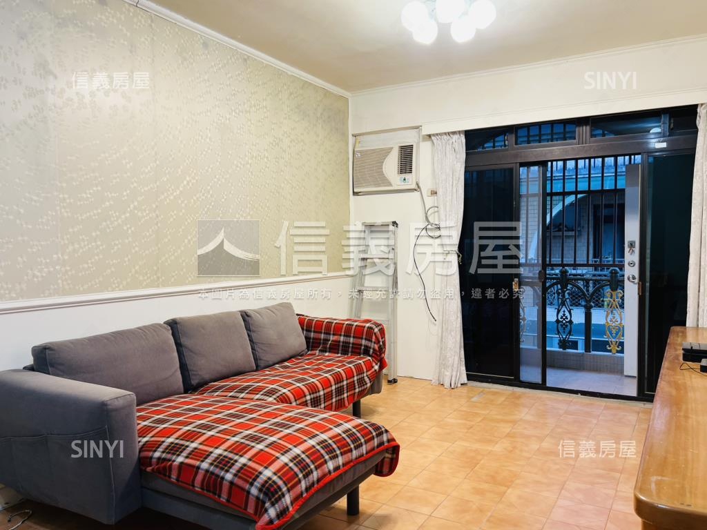 專任！雙公園雙層大空間！房屋室內格局與周邊環境