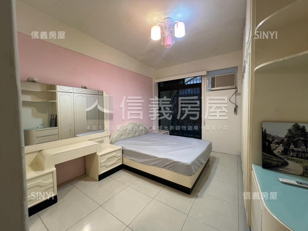 專任！雙公園雙層大空間！房屋室內格局與周邊環境