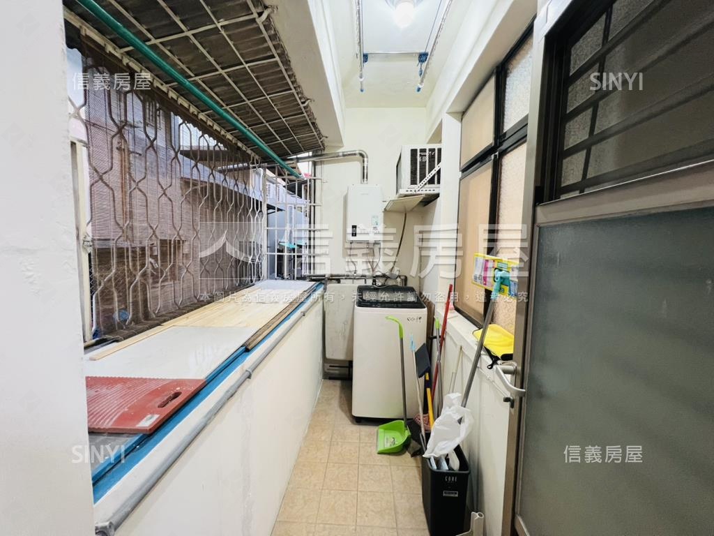 專任！雙公園雙層大空間！房屋室內格局與周邊環境